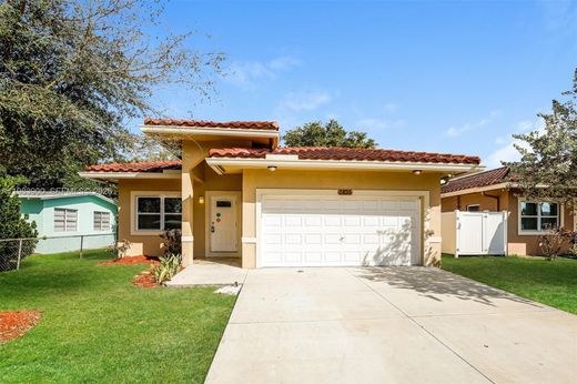 Villa à Fort Lauderdale, Comté de Broward