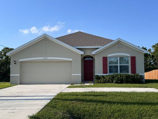 Willa w Port Saint Lucie, Saint Lucie County