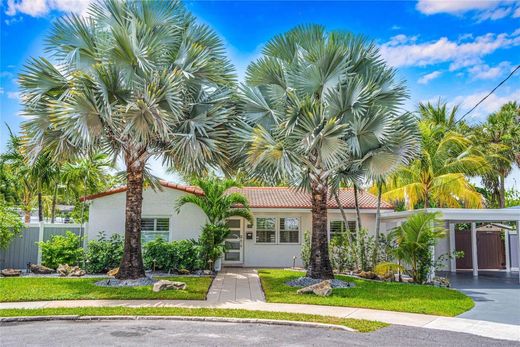 Villa in Fort Lauderdale, Broward County