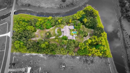 Villa in Loxahatchee Groves, Palm Beach County