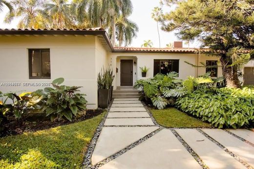 Villa à El Portal, Comté de Miami-Dade