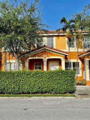 Appartementencomplex in Homestead, Miami-Dade County