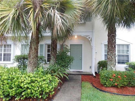 Casa adosada en Coral Springs, Broward County