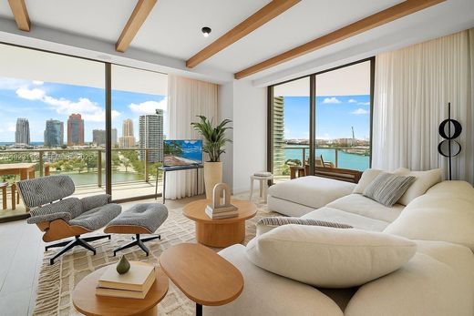 Edificio en Miami Beach, Miami-Dade County