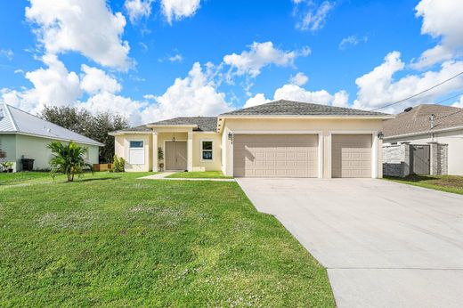 Villa - Port Saint Lucie, Saint Lucie County