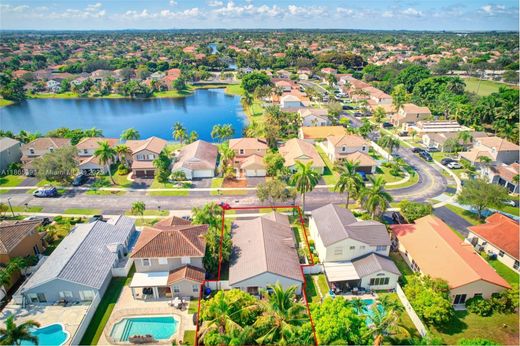 Villa en Pembroke Pines, Broward County