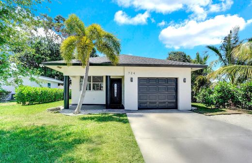 Villa in Delray Beach, Palm Beach
