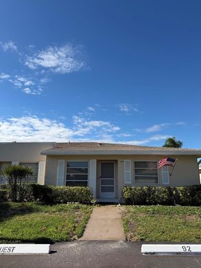 Complexes résidentiels à Boca Raton, Comté de Palm Beach