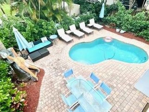 Townhouse in Fort Lauderdale, Broward County