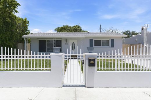 Villa in West Palm Beach, Palm Beach