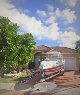 Villa in Miami, Miami-Dade
