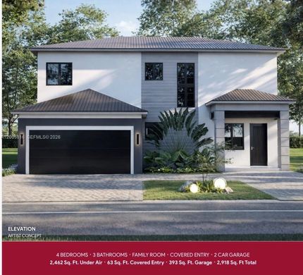 Villa a Miami, Miami-Dade County