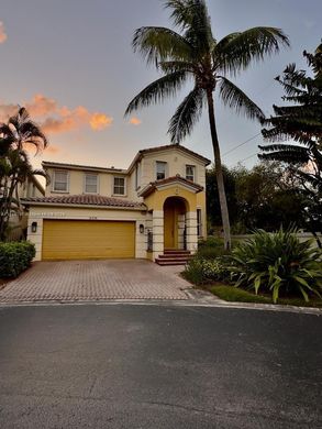 Villa a Aventura, Miami-Dade County