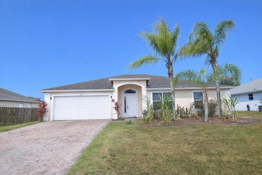 Villa in Port Saint Lucie, Saint Lucie County