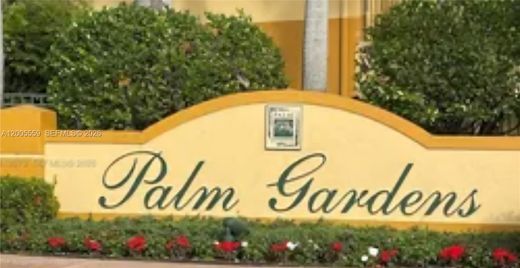 Residential complexes in Doral, Miami-Dade