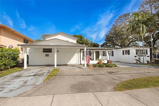 Willa w Miami, Miami-Dade County