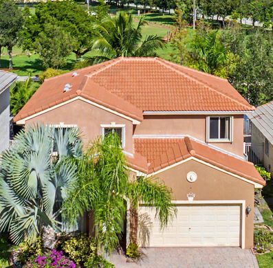 别墅  Coconut Creek, Broward County