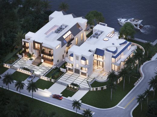 Villa - Golden Beach, Miami-Dade County