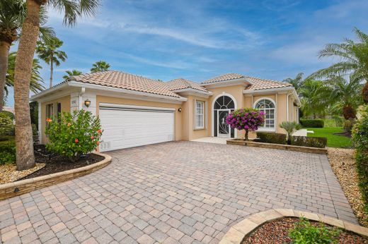 Villa in Port Saint Lucie, Saint Lucie County