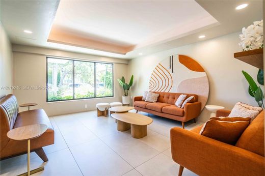 Complexes résidentiels à Miami Beach, Comté de Miami-Dade