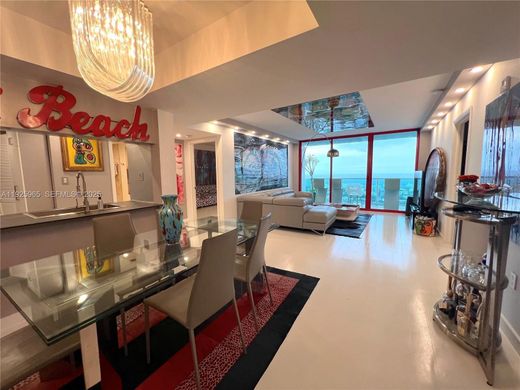 Kamienica w Miami Beach, Miami-Dade County