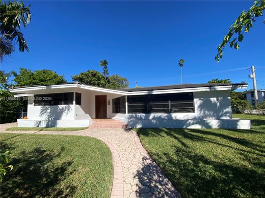 Вилла, Майами-Бич, Miami-Dade County