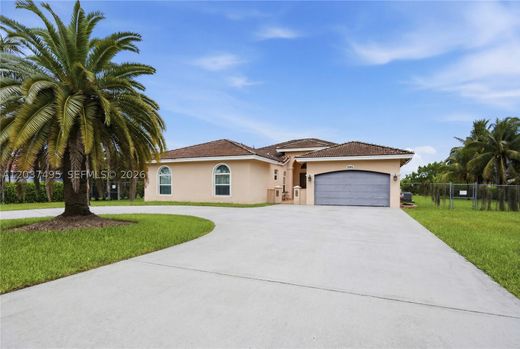 Villa a Miami, Miami-Dade County