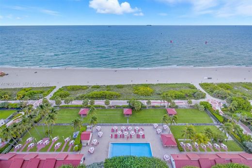 Komplex apartman Miami Beach, Miami-Dade County