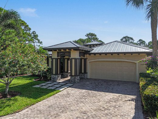 Villa in Hobe Sound, Martin County