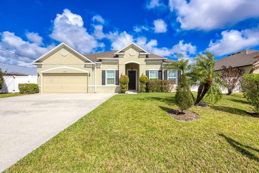 Вилла, Port Saint Lucie, Saint Lucie County