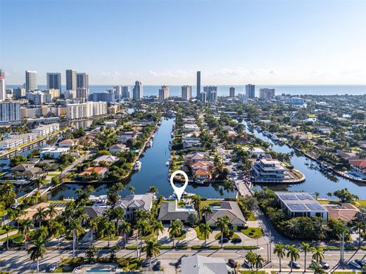 Villa Hallandale Beach, Broward County