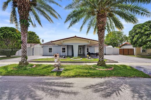 Villa en Miami, Miami-Dade County