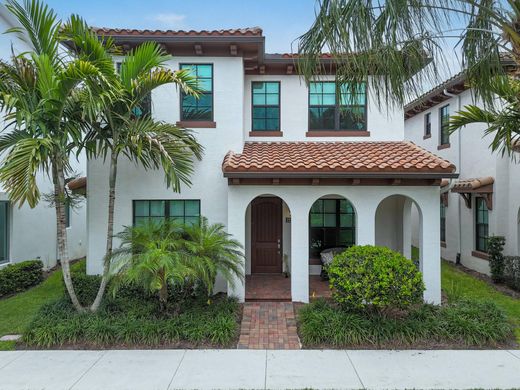 Villa in Palm Beach Gardens, Palm Beach