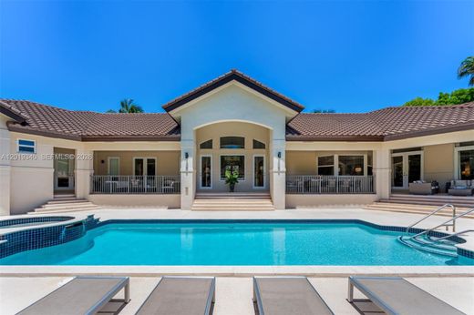 Villa in Pinecrest, Miami-Dade County