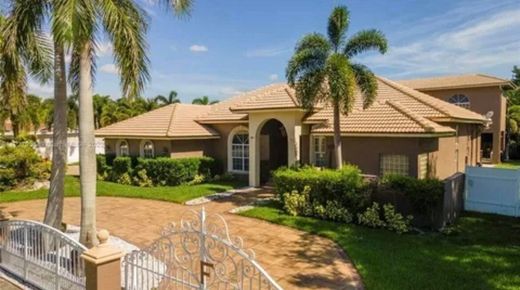 Villa - Pompano Beach, Broward County