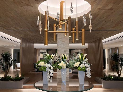 Komplex apartman Miami Beach, Miami-Dade County