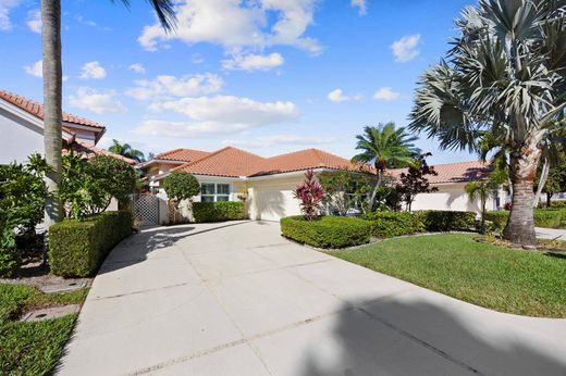 Villa in Palm Beach Gardens, Palm Beach County