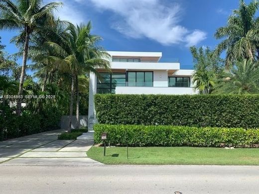 Вилла, Key Biscayne, Miami-Dade County
