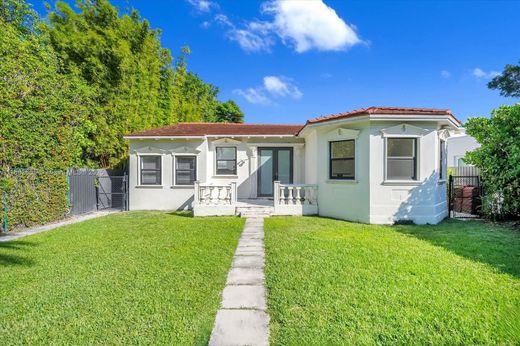 Вилла, Майами-Бич, Miami-Dade County