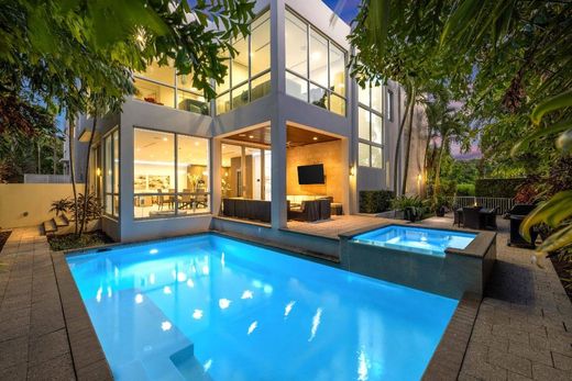 Dom miejski w Delray Beach, Palm Beach County