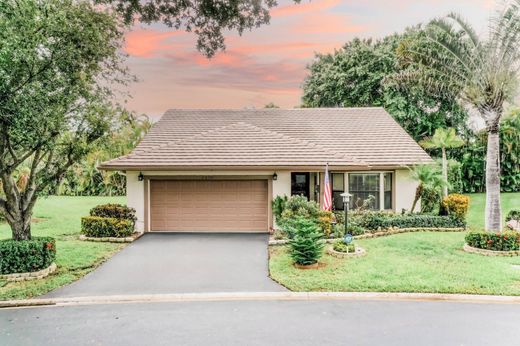 Вилла, Корал-Спрингс, Broward County