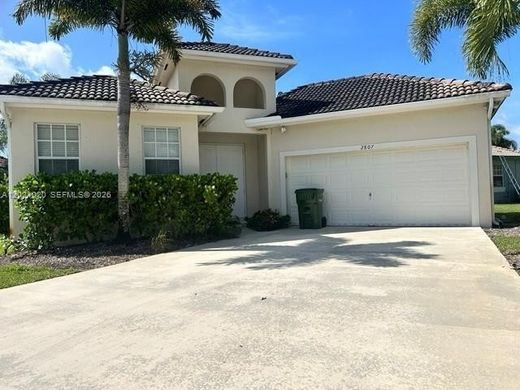 Villa en Homestead, Miami-Dade County