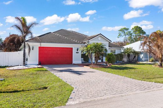 Villa in Port Saint Lucie, Saint Lucie County