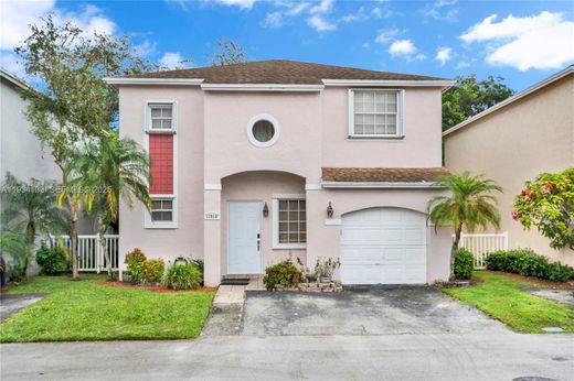 Villa en Pembroke Pines, Broward County