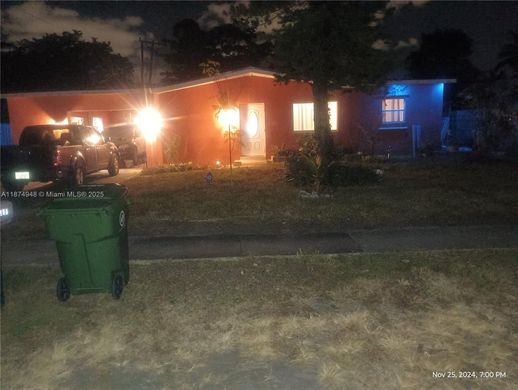 Вилла, Форт-Лодердейл, Broward County