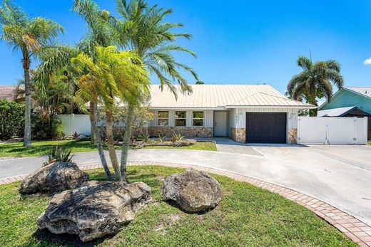 Villa en Delray Beach, Palm Beach County