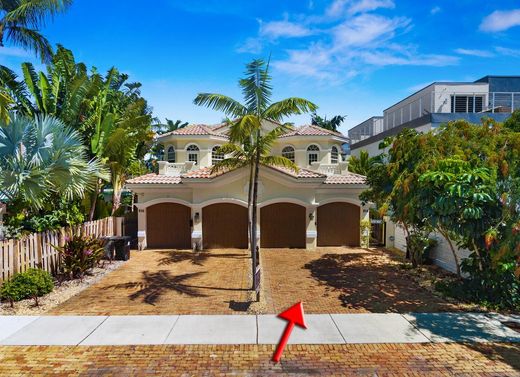 Stadthaus in Fort Lauderdale, Broward County