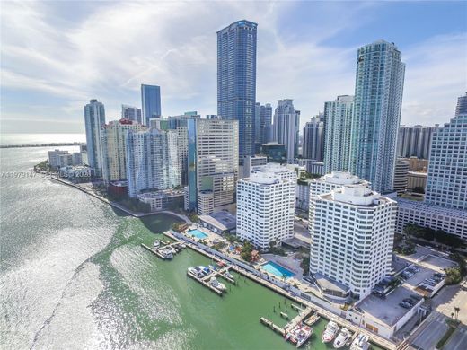 Komplex apartman Miami, Miami-Dade County