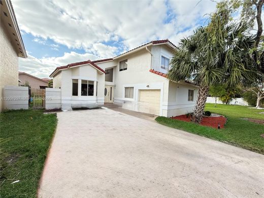 Villa a Hialeah, Miami-Dade County