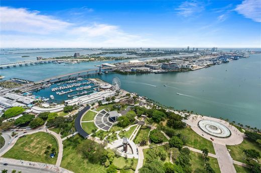 Residential complexes in Miami, Miami-Dade